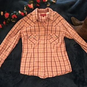 🤠 2/$10 Western shirt